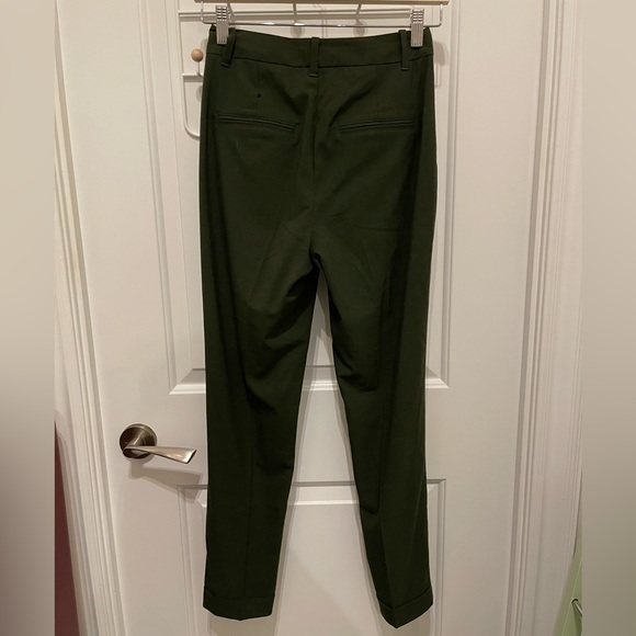 Frank and Oak Elanor Slim Pants - Picture 2 of 3